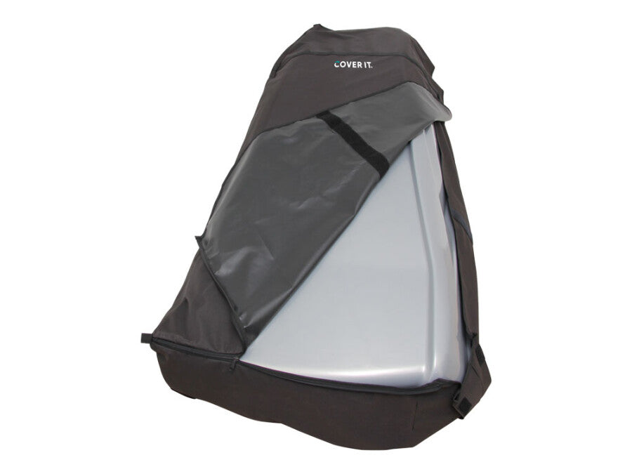 Cover It dakkoffer beschermhoes maat XL