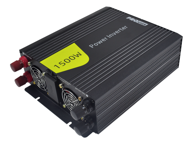 Pro-User Omvormers - Zuivere Sinus (300 t/m 3000 Watt inclusief hybride)