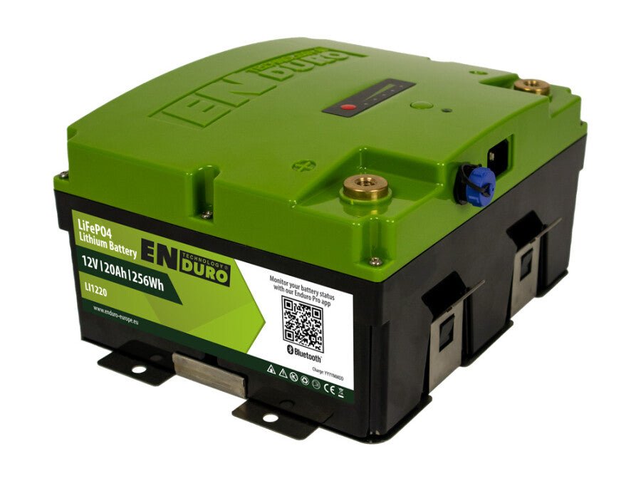 Lithium accu's - Barsema Recreatie Camper & Caravan Techniek
