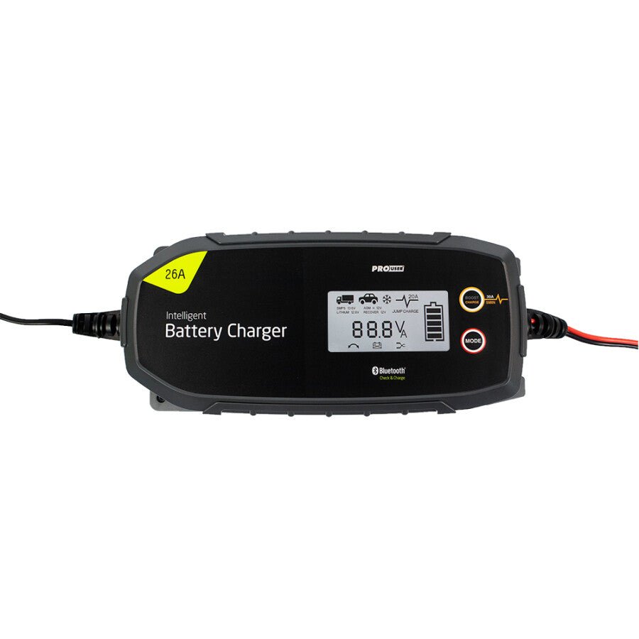 Pro-User AC/DC acculaders (IBC-serie) - Barsema Recreatie Camper & Caravan Techniek
