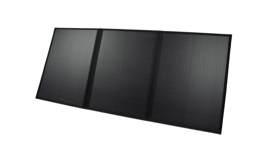 Pro-User Solar – Opvouwbare zonnepanelen - Barsema Recreatie Camper & Caravan Techniek
