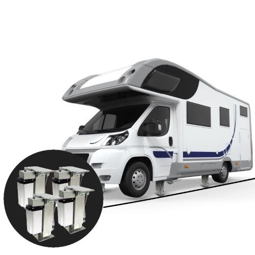 Tesalift Camper Level Systeem - Barsema Recreatie Camper & Caravan Techniek