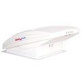 MaxxAir MaxxFan Deluxe dakventilator 40x40 cm wit