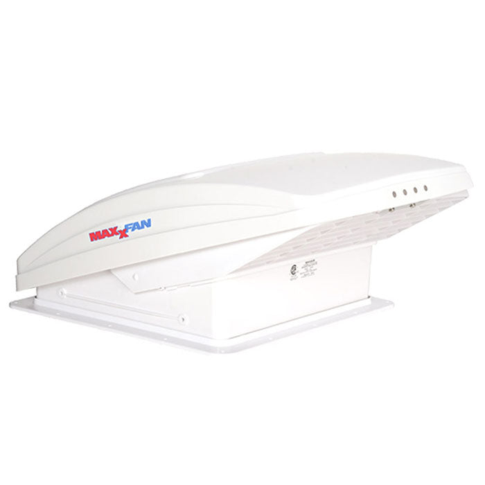 MaxxAir MaxxFan Deluxe dakventilator 40x40 cm wit