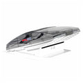 MaxxAir MaxxFan Deluxe dakventilator 40x40 cm transparant