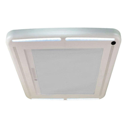 MaxxAir MaxxShade verduistering met LED voor MaxxFan Deluxe