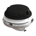 MaxxAir MaxxDome compacte dakventilator zwart