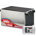 Telair 2510B 2.5kW geluidsarme dieselgenerator met ASP control panel