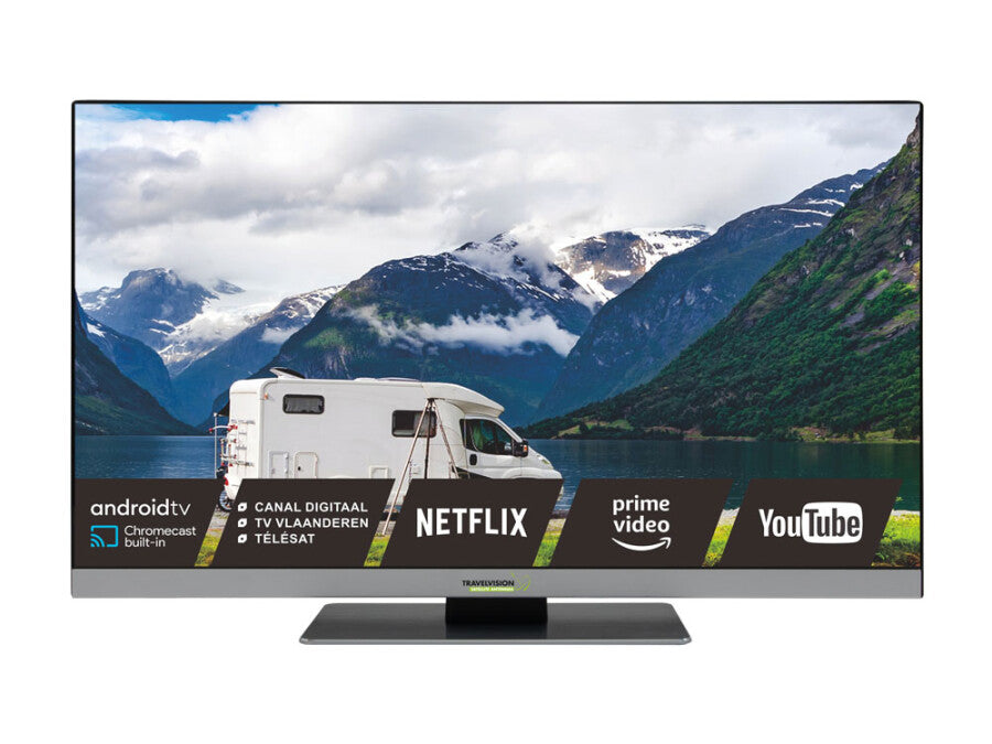 32" HD Smart Google TV Frameless