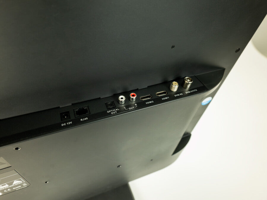 32" HD Smart Google TV Frameless