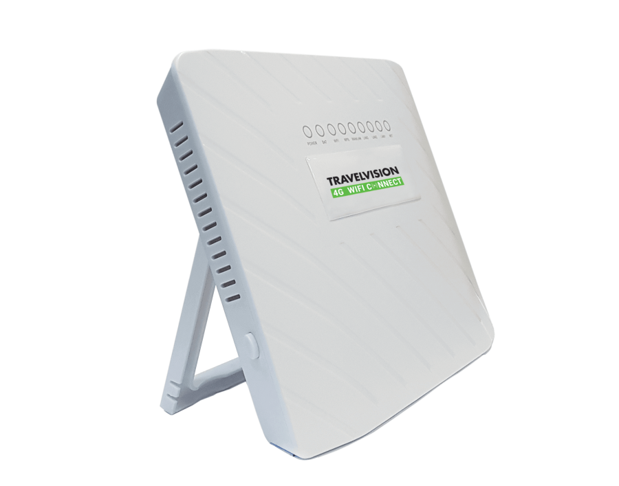4G WiFi Connect