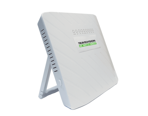4G WiFi Connect