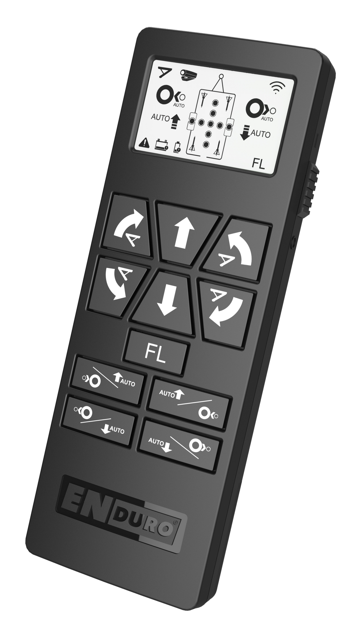 Enduro Rangeersysteem EM515FL (volautomatisch)
