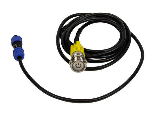 Aan/uit schakelaar met 2 m kabel t.b.v. LI1220BT en LI1230BT