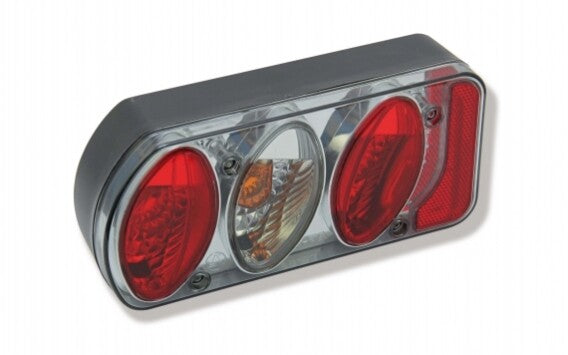 Achterlicht AJ.BA 5 functie links