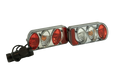 Achterlicht AJ.BA 5 functie set compleet