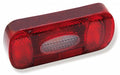 Achterlicht Dafa 5 functie lens links