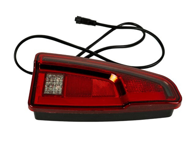 Achterlicht LED mini rood links