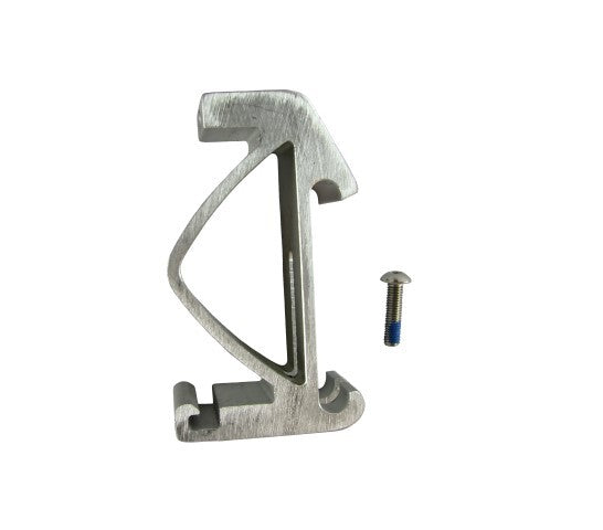 Adapter 3de wielgoot