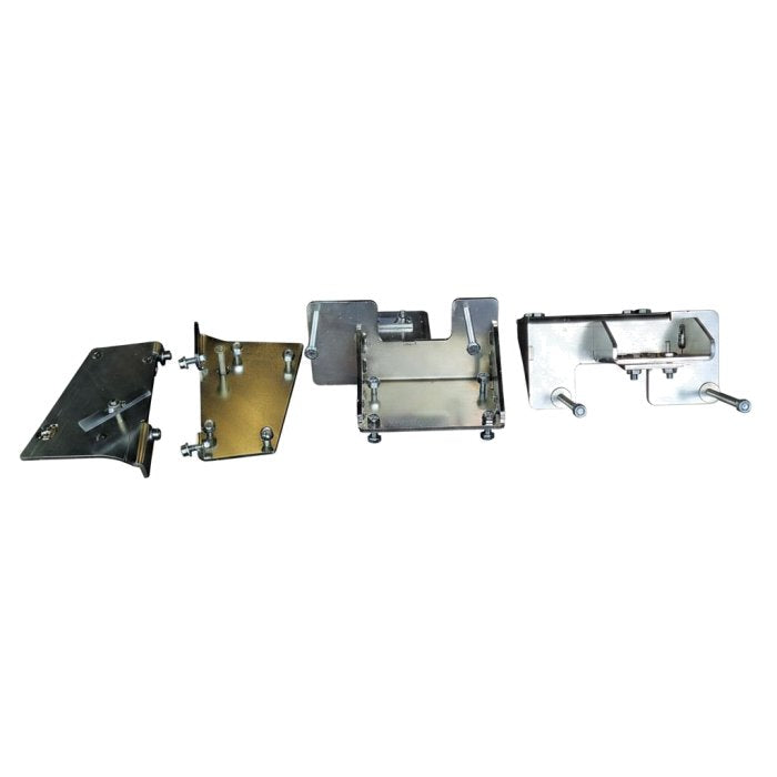 TESA Autolift Adapterset voor Ducato Euro6 specifieke Van (F-FAKS250E6 + FASPVAN)