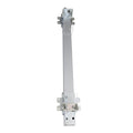 TESA Autolift RR-adapter Ducato x250/290 SPECIAAL montage bij de achteras, aangepast: gelaste steunen voor montage met boren