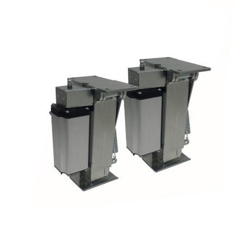 TESA Autolift 4 elektrisch levelsysteem (2 steunen) met Bluetooth