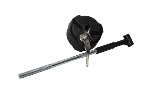 Bout Easy Fix kort + afsluitbare draaiknop