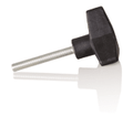 Bout ster M8x60mm - Barsema Recreatie Camper & Caravan Techniek