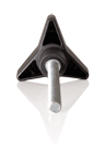 Bout ster M8x90mm - Barsema Recreatie Camper & Caravan Techniek