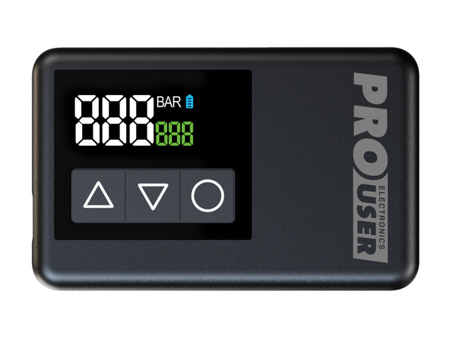 BP120 luchtcompressor