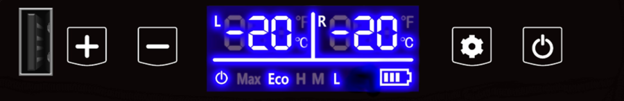 CoolX 38 Koelbox