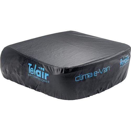Telair CPE Protective cover for air conditioner E-VAN with TELAIR logo