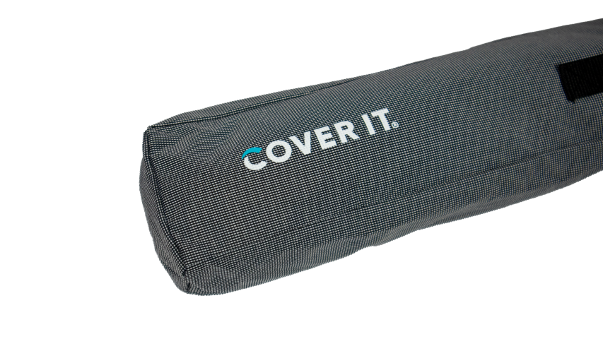 Cover It tas voor oprijgoot