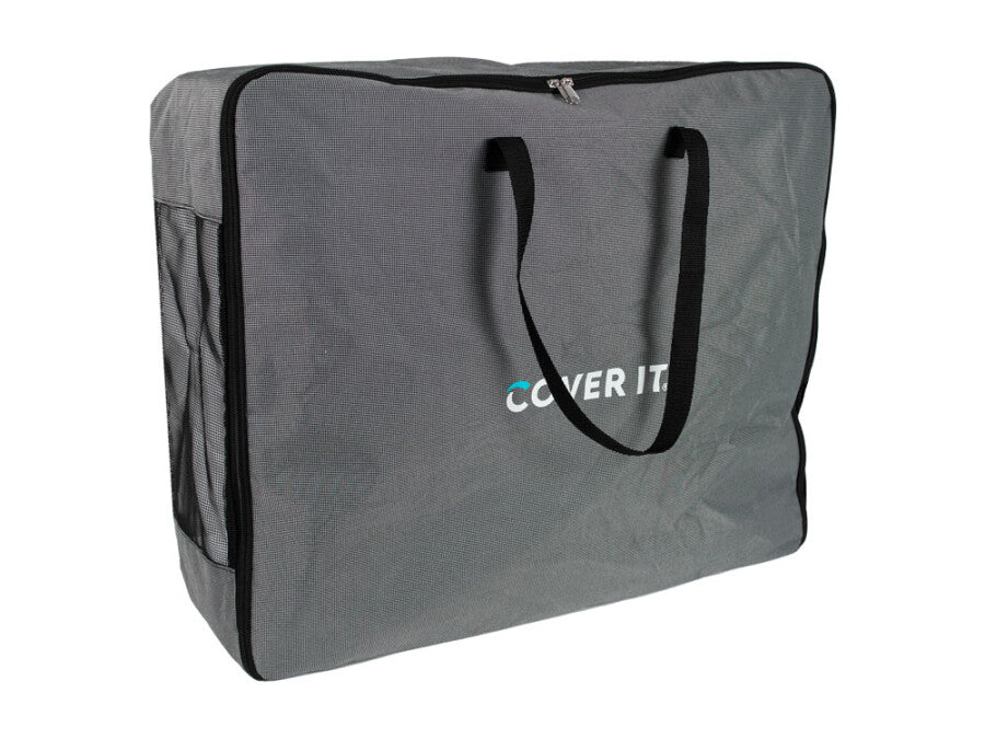 Cover It tas voor tenttapijt