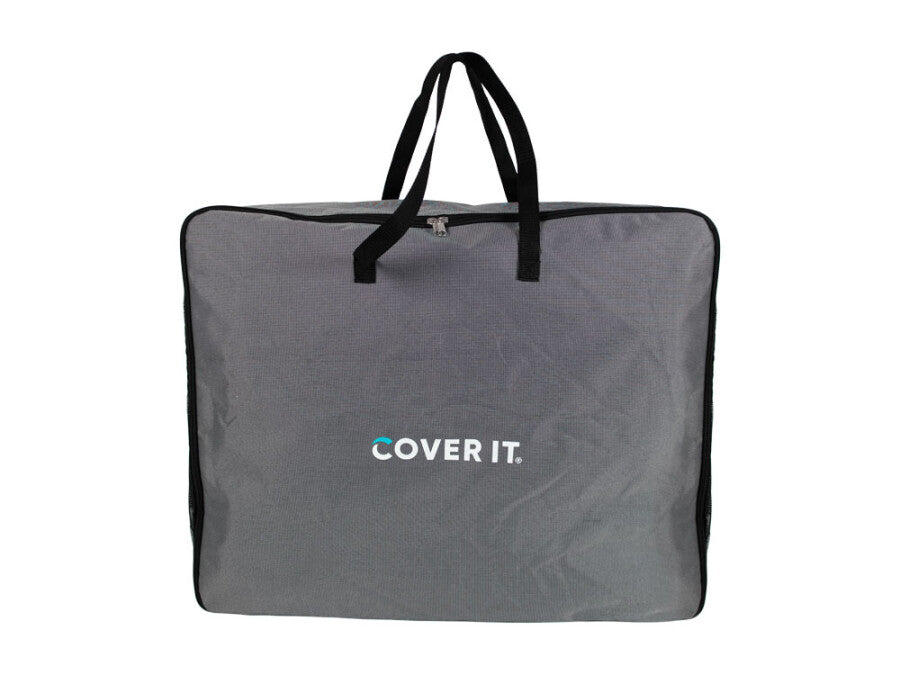 Cover It tas voor tenttapijt