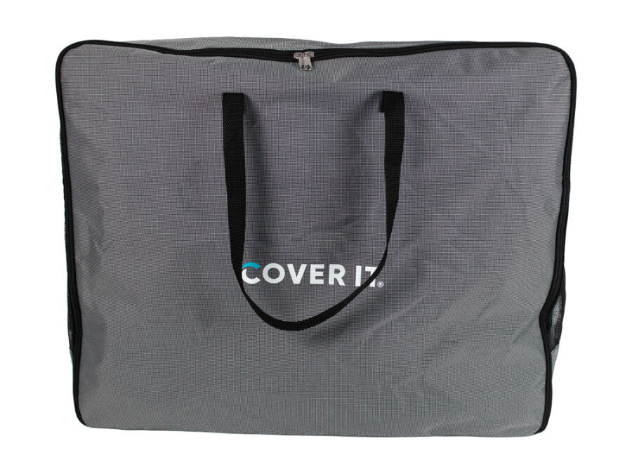 Cover It tas voor tenttapijt