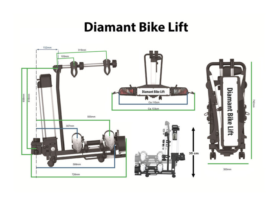 Diamant Bike Lift
