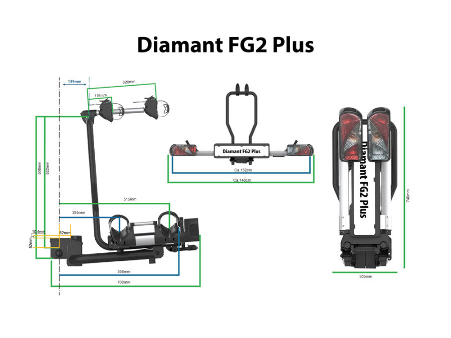 Diamant FG2 plus
