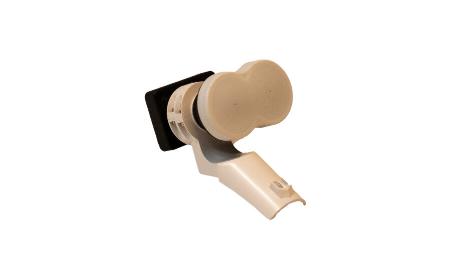 Duo LNB + houder (compleet) R6/7 65