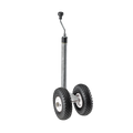 Reich Easy Wheel dubbel neuswiel voor caravan