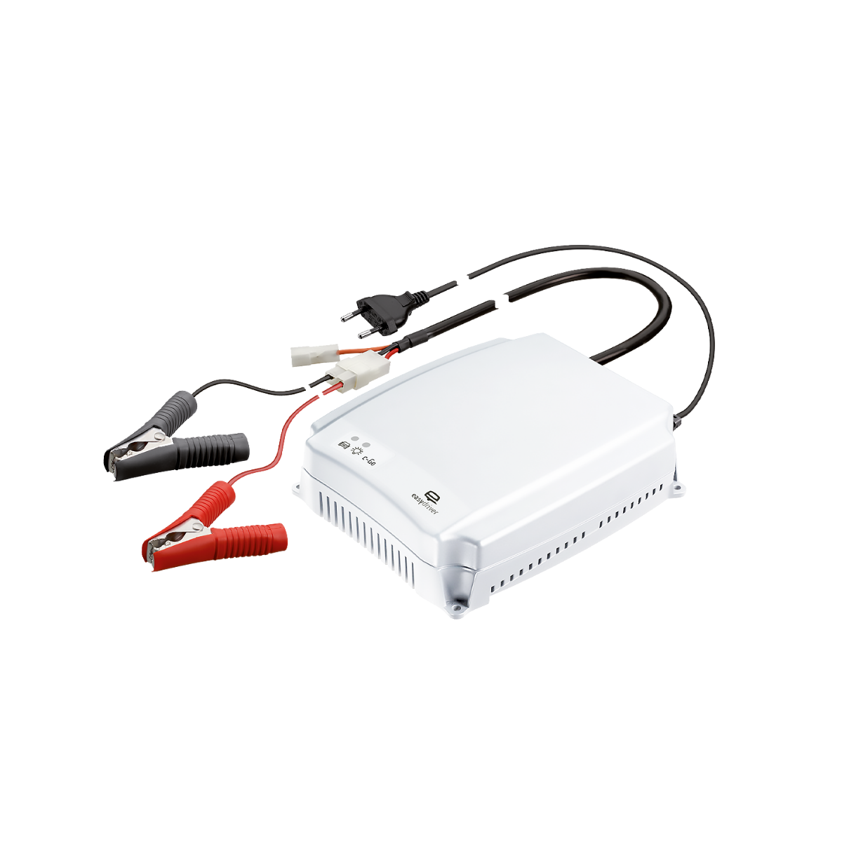 Reich c-Go 10A acculader 12V