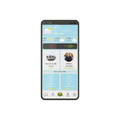 Reich easydriver app-bediening op smartphone