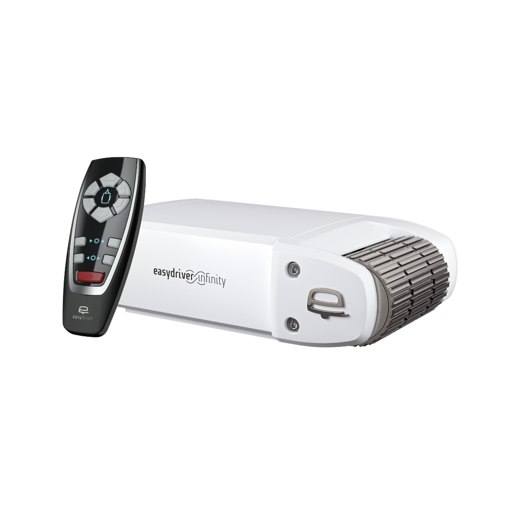 Reich easydriver infinity 2.5 aandrijving