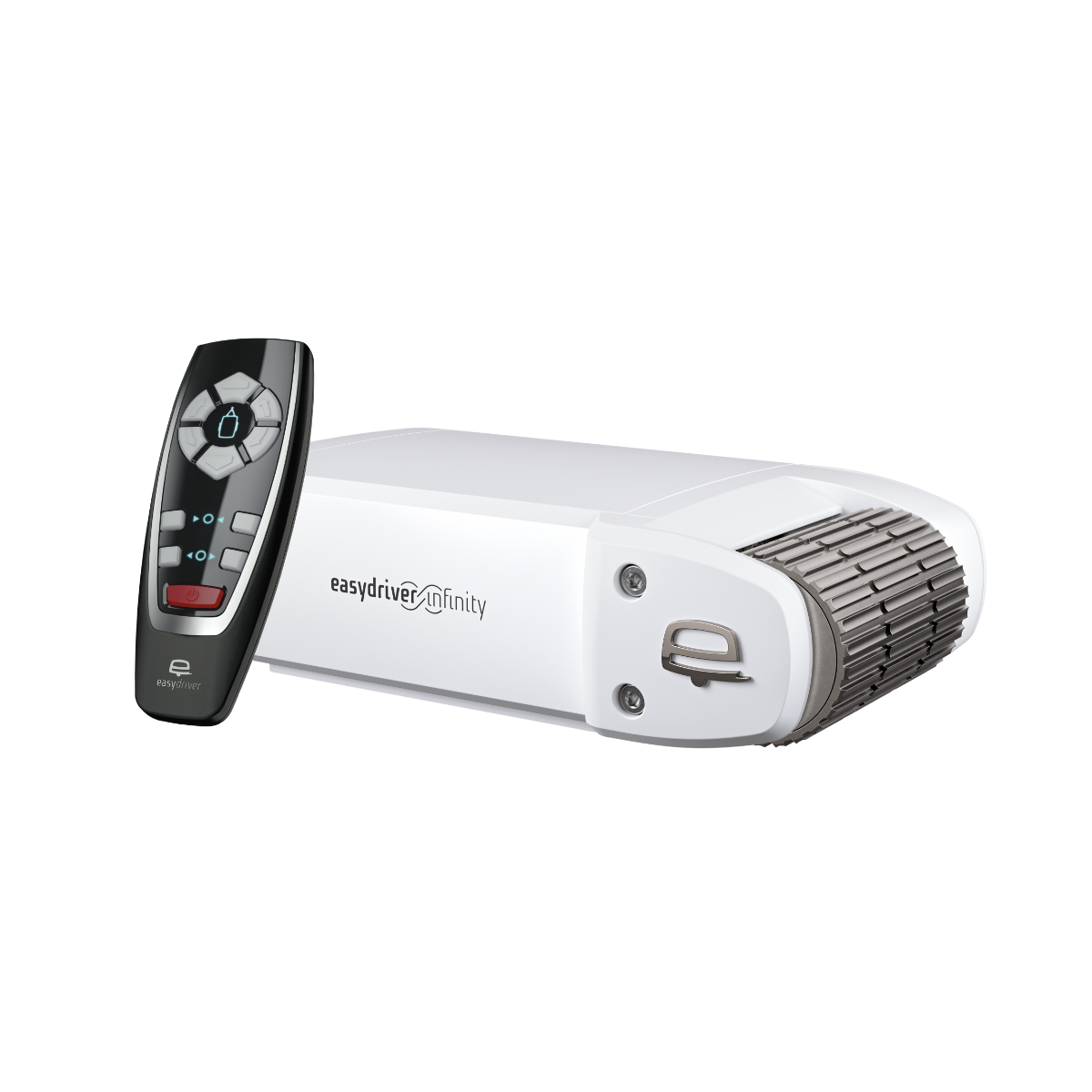 Reich easydriver infinity 2.5 aandrijving