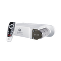 Reich easydriver pro 2.8 caravanmover tandemas aandrijving