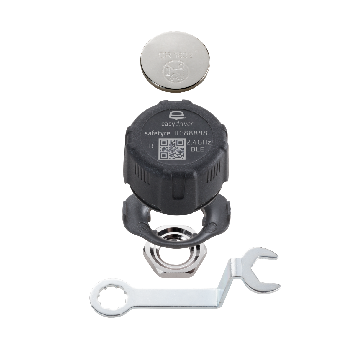 easydriver safetyre sensor detail