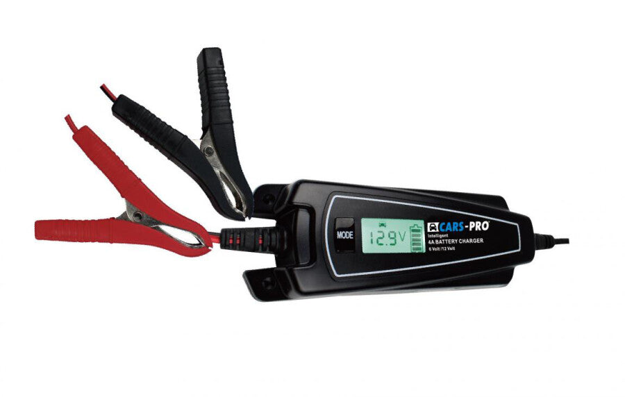 EBC4000 intelligente acculader