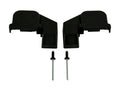 Eindkap t.b.v. basisframe, 2 stuks