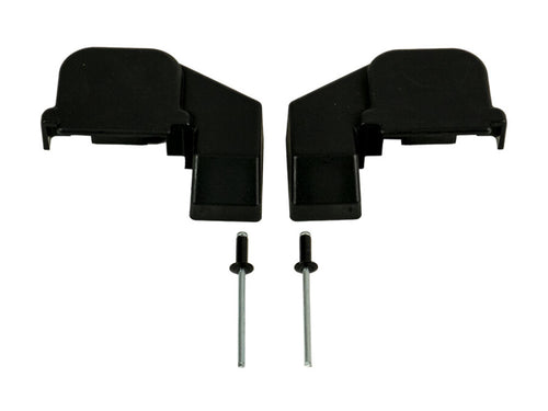 Eindkap t.b.v. basisframe, 2 stuks