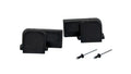 Eindkap t.b.v. basisframe, 2 stuks